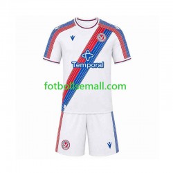Matchtröjor Crystal Palace 2026-2027 Kortärmad till Barn (1:a ställ) Matchtröjor Crystal Palace 2026-2027 Kortärmad till Barn (1:a ställ)