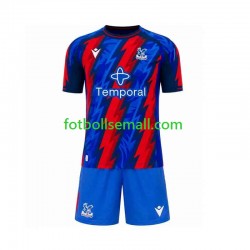 Matchtröjor Crystal Palace 2026-2027 Kortärmad till Barn (3:e ställ) Matchtröjor Crystal Palace 2026-2027 Kortärmad till Barn (3:e ställ)