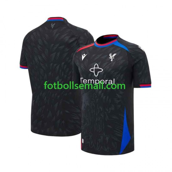 Matchtröjor Crystal Palace 2026-2027 Kortärmad till Herr (2:a ställ)