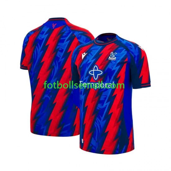 Matchtröjor Crystal Palace 2026-2027 Kortärmad till Herr (3:e ställ)