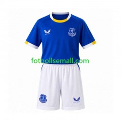 Matchtröjor Everton 2026-2027 Kortärmad till Barn (1:a ställ) Matchtröjor Everton 2026-2027 Kortärmad till Barn (1:a ställ)