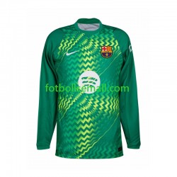 Matchtröjor FC Barcelona Målvaktströja 2026-2027 Långärmad till Herr (1:a ställ) Matchtröjor FC Barcelona Målvaktströja 2026-2027 Långärmad till Herr (1:a ställ)