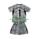 Matchtröjor FC Barcelona Målvaktströja Joan Garcia 1 2026-2027 Kortärmad till Barn (2:a ställ)