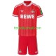 Matchtröjor FC Köln 2026-2027 Kortärmad till Barn (3:e ställ)