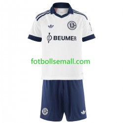 Matchtröjor Schalke 04 FC 2026-2027 Kortärmad till Barn (2:a ställ) Matchtröjor Schalke 04 FC 2026-2027 Kortärmad till Barn (2:a ställ)