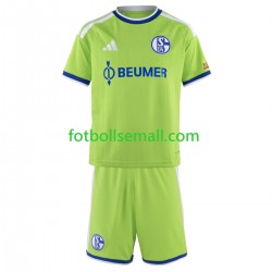 Matchtröjor Schalke 04 FC 2026-2027 Kortärmad till Barn (3:e ställ) Matchtröjor Schalke 04 FC 2026-2027 Kortärmad till Barn (3:e ställ)
