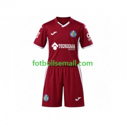 Matchtröjor Getafe CF 2026-2027 Kortärmad till Barn (2:a ställ)