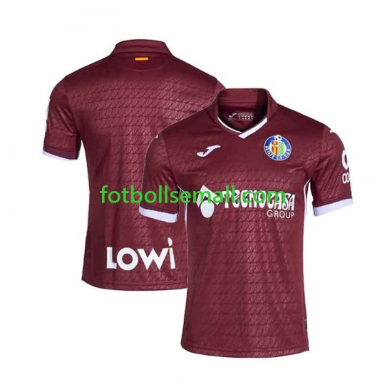 Matchtröjor Getafe CF 2026-2027 Kortärmad till Herr (2:a ställ)