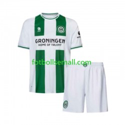 Matchtröjor Groningen 2026-2027 Kortärmad till Barn (1:a ställ) Matchtröjor Groningen 2026-2027 Kortärmad till Barn (1:a ställ)