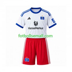 Matchtröjor Hamburger SV 2026-2027 Kortärmad till Barn (1:a ställ) Matchtröjor Hamburger SV 2026-2027 Kortärmad till Barn (1:a ställ)