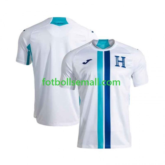 Matchtröjor Honduras 2026 Kortärmad till Herr (1:a ställ)