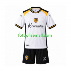Matchtröjor Hull City 2026-2027 Kortärmad till Barn (2:a ställ) Matchtröjor Hull City 2026-2027 Kortärmad till Barn (2:a ställ)
