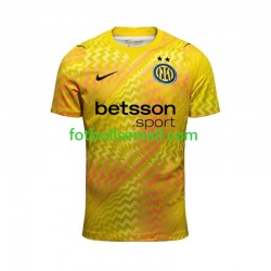 Matchtröjor Inter Milan 2026-2027 Kortärmad till Herr (1:a ställ)