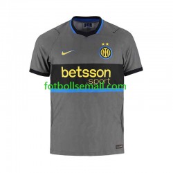 Matchtröjor Inter Milan 2026-2027 Kortärmad till Herr (3:e ställ)