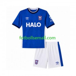 Matchtröjor Ipswich Town 2026-2027 Kortärmad till Barn (1:a ställ) Matchtröjor Ipswich Town 2026-2027 Kortärmad till Barn (1:a ställ)