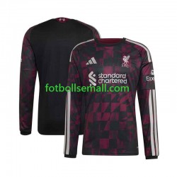 Matchtröjor Liverpool 2026-2027 Långärmad till Herr (3:e ställ)