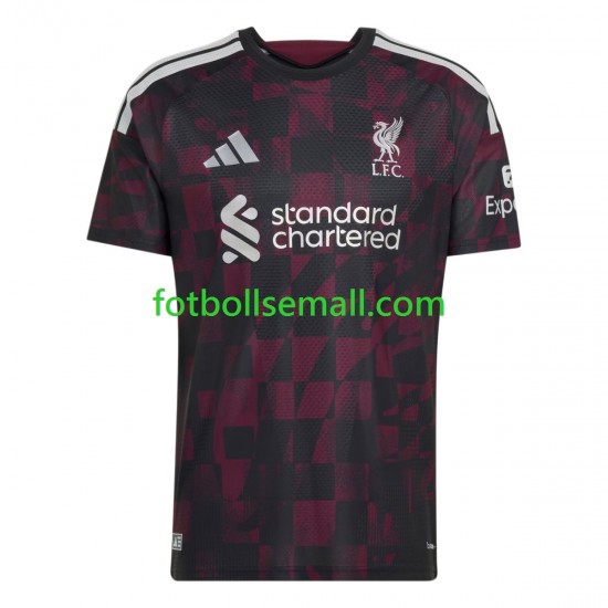 Matchtröjor Liverpool 2026-2027 Kortärmad till Herr (3:e ställ)