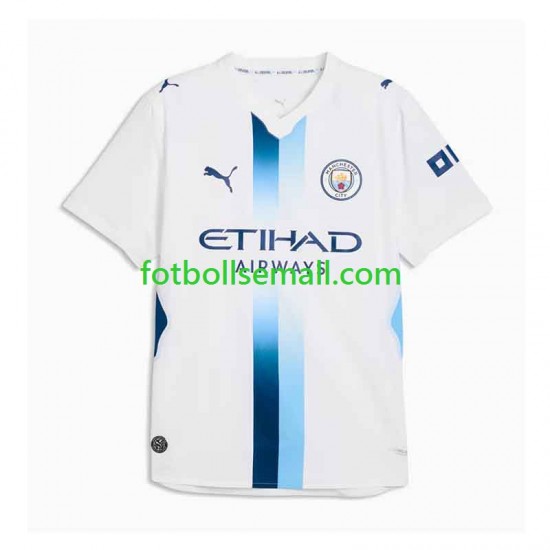 Matchtröjor Manchester City 2026-2027 Kortärmad till Herr (3:e ställ)