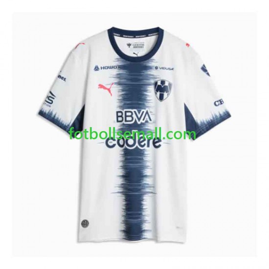 Matchtröjor Monterrey 2026-2027 Kortärmad till Herr (2:a ställ)