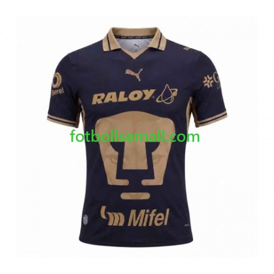 Matchtröjor Pumas UNAM 2026-2027 Kortärmad till Herr (1:a ställ)