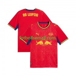 Matchtröjor RB Leipzig 2026-2027 Kortärmad till Herr (2:a ställ)