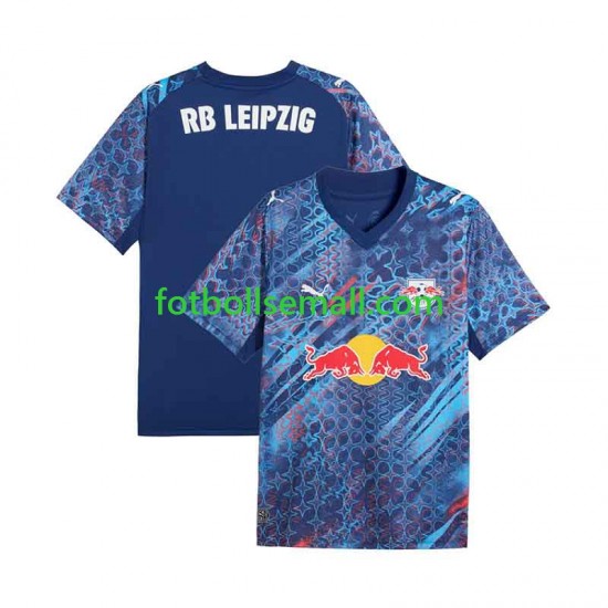 Matchtröjor RB Leipzig 2026-2027 Kortärmad till Herr (3:e ställ)