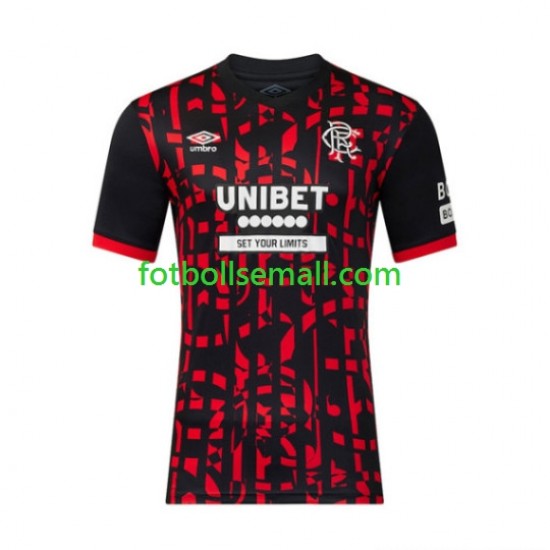 Matchtröjor Rangers 2026-2027 Kortärmad till Herr (3:e ställ)