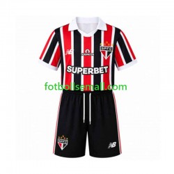 Matchtröjor São Paulo 2026-2027 Kortärmad till Barn (2:a ställ) Matchtröjor São Paulo 2026-2027 Kortärmad till Barn (2:a ställ)