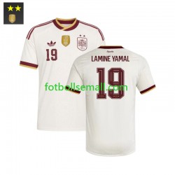 Matchtröjor Spanien Lamine Yamal 19 2026-2027 Kortärmad till Herr (2:a ställ) Matchtröjor Spanien Lamine Yamal 19 2026-2027 Kortärmad till Herr (2:a ställ)