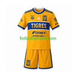 Matchtröjor Tigres UANL 2026-2027 Kortärmad till Barn (1:a ställ) Matchtröjor Tigres UANL 2026-2027 Kortärmad till Barn (1:a ställ)