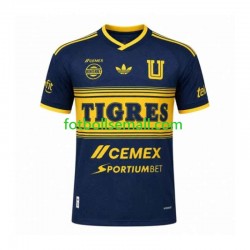 Matchtröjor Tigres UANL 2026-2027 Kortärmad till Herr (2:a ställ) Matchtröjor Tigres UANL 2026-2027 Kortärmad till Herr (2:a ställ)