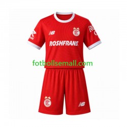Matchtröjor Toluca 2026-2027 Kortärmad till Barn (1:a ställ) Matchtröjor Toluca 2026-2027 Kortärmad till Barn (1:a ställ)
