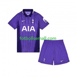 Matchtröjor Tottenham Hotspur 2026-2027 Kortärmad till Barn (3:e ställ)