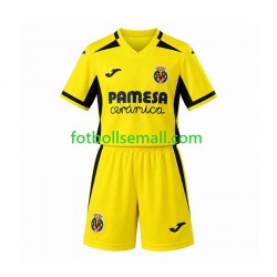 Matchtröjor Villarreal CF 2026-2027 Kortärmad till Barn (1:a ställ) Matchtröjor Villarreal CF 2026-2027 Kortärmad till Barn (1:a ställ)