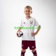 Matchtröjor West Ham United 2026-2027 Kortärmad till Barn (2:a ställ)