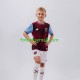 Matchtröjor West Ham United 2026-2027 Kortärmad till Barn (1:a ställ)