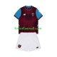 Matchtröjor West Ham United 2026-2027 Kortärmad till Barn (1:a ställ)