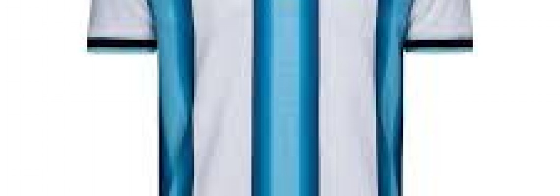 Argentinas landslagströja för VM 2006, nyutgiven