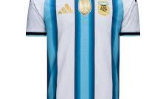 Argentinas landslagströja för VM 2006, nyutgiven