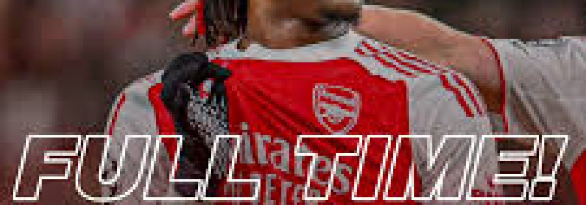 Arsenal 2-0 Bayer Leverkusen
