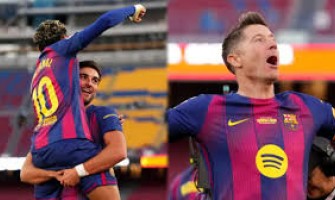 Barcelona fortsätter att toppa La Liga