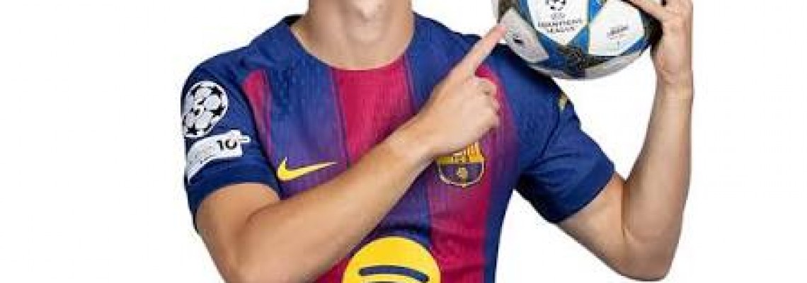 Bayern München visar intresse för Barças Olmo
