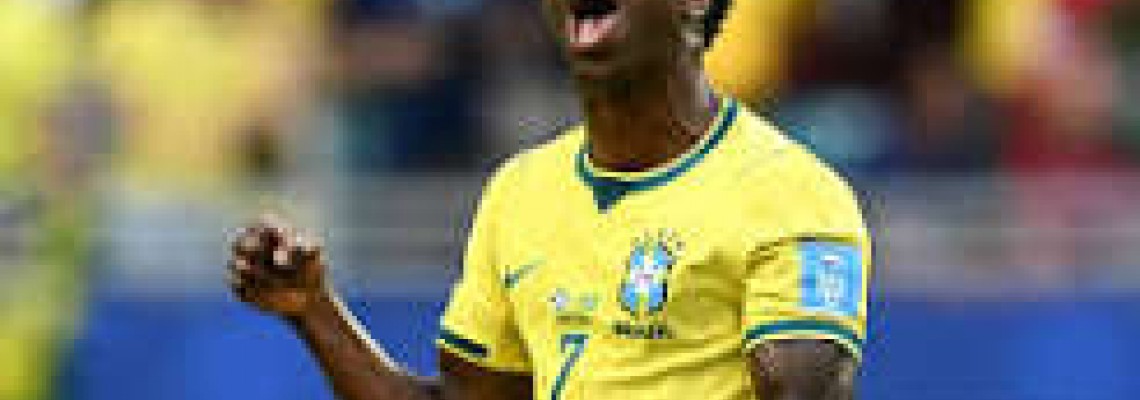 Brasilien 3-0 Skottland