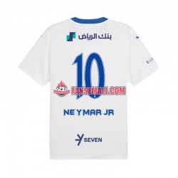 Matchtröjor Al-Hilal Neymar JR 10 2024-2025 Kortärmad till Herr (2:a ställ) Matchtröjor Al-Hilal Neymar JR 10 2024-2025 Kortärmad till Herr (2:a ställ)