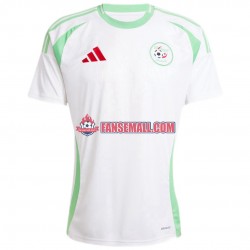 Matchtröjor Algeriet 2024 Kortärmad till Herr (1:a ställ)