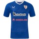 Matchtröjor Athletic Bilbao Williams JR 10 2024-2025 Kortärmad till Herr (2:a ställ)