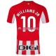 Matchtröjor Athletic Bilbao Williams JR 10 2024-2025 Kortärmad till Herr (1:a ställ)