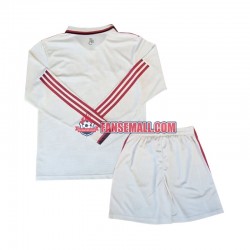 Matchtröjor FC Bayern München 2024-2025 Långärmad till Barn (3:e ställ)