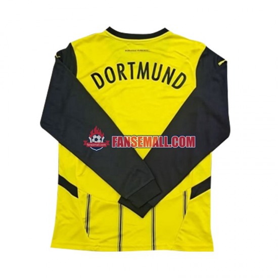 Matchtröjor Borussia Dortmund 2024-2025 Långärmad till Herr (1:a ställ)