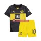 Matchtröjor Borussia Dortmund Julian Brandt 10 2024-2025 Kortärmad till Barn (2:a ställ)
